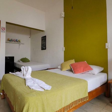 Wabi Hostel Playa del Carmen Exterior foto